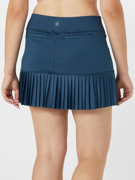 Jofit Womens Core Knife Pleat Skirt