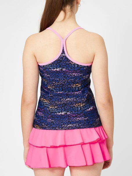 Jerdog Womens Malibu Waters Sunset Tank