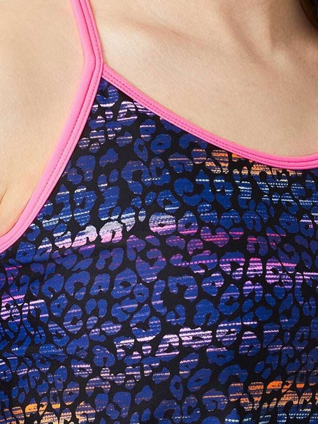 Jerdog Womens Malibu Waters Sunset Tank