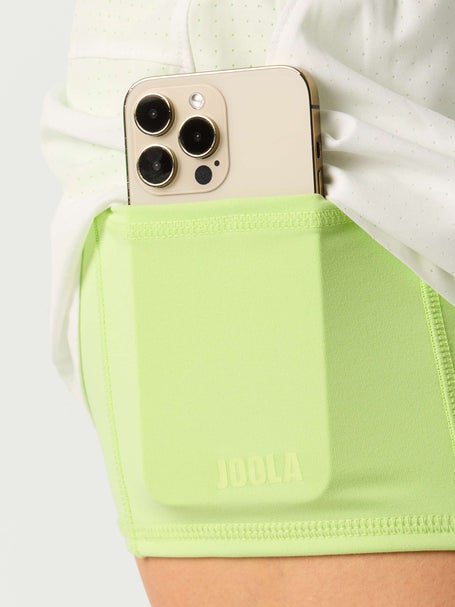 JOOLA Womens Spring 2-in-1 Short