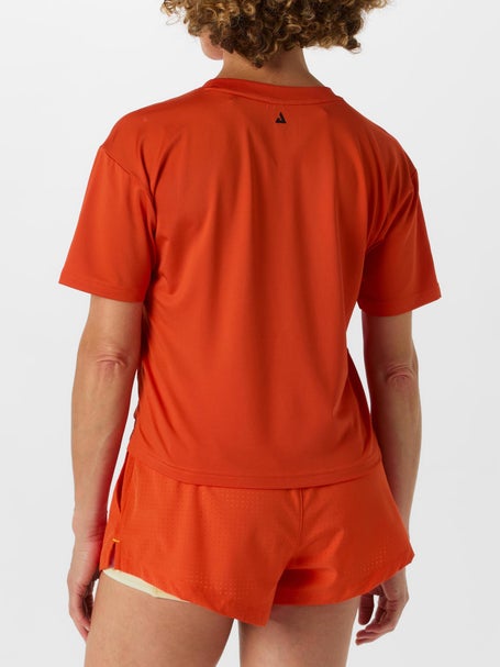 JOOLA Womens Summer Court Crop Top