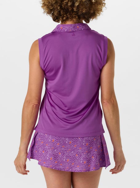 JOOLA Womens Summer Club Sleeveless Polo