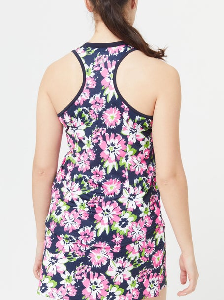 Jofit Womens Strawberry Mojito Performance Tank