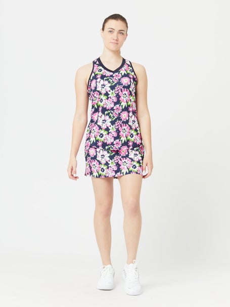 Jofit Womens Strawberry Mojito Performance Tank