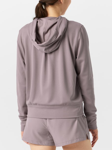 JOOLA Womens Winter Ribbed Full Zip Jacket