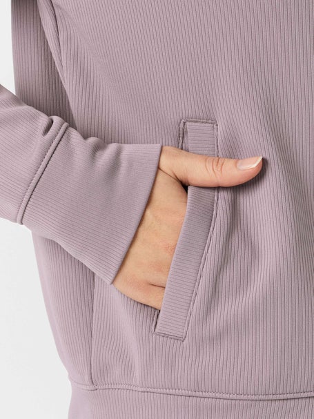 JOOLA Womens Winter Ribbed Full Zip Jacket