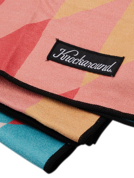 Knockaround Adventure Towel Santa Fe