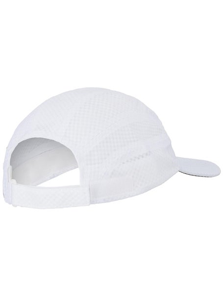 Bay Six No-Logo Hat White