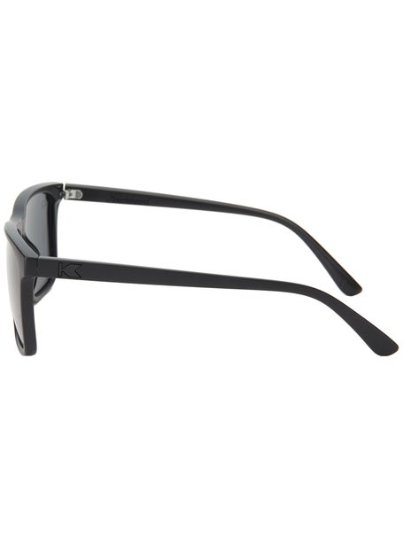 Knockaround Fast Lanes Black / Black