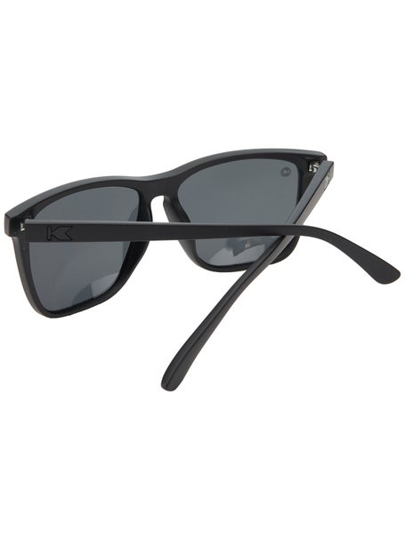 Knockaround Fast Lanes Black / Black