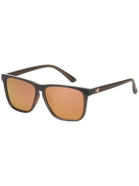 Knockaround Fast Lanes Sport Jelly Grey / Peach