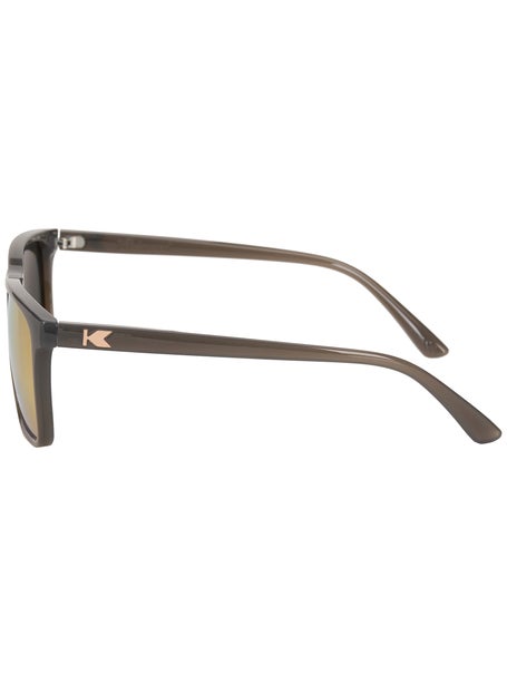 Knockaround Fast Lanes Sport Jelly Grey / Peach