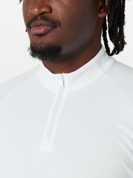 KSwiss Mens Moonstruck Fracture Quarter Zip Top