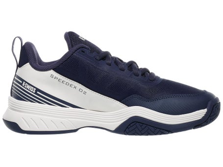 KSwiss Speedex 2 Navy/White Mens Shoes