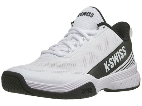 KSwiss Speedex 2 White/Black Mens Shoes