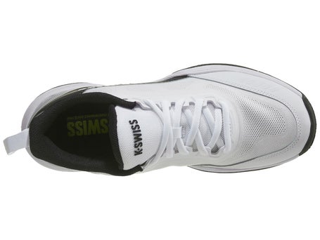 KSwiss Speedex 2 White/Black Mens Shoes