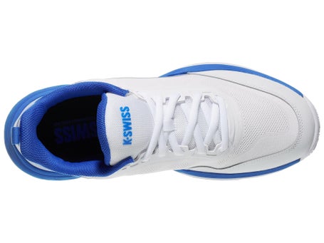 KSwiss Speedex 2 White/Dazzling Blue Mens Shoes