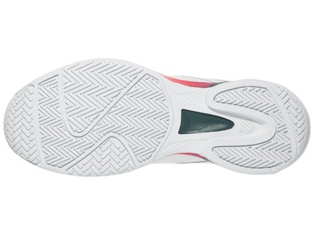 KSwiss Speedex White/Stargazer/Blaze Mens Shoes