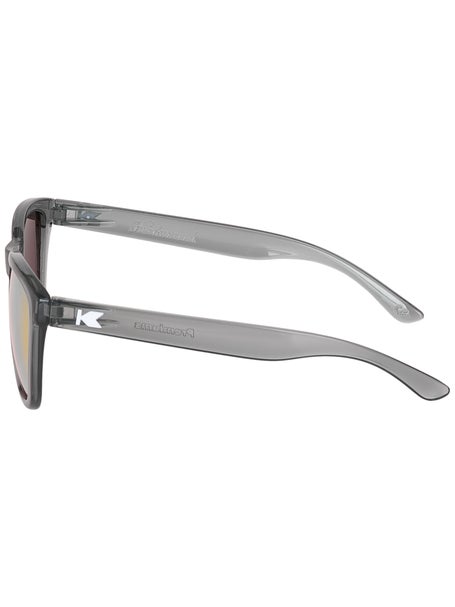 Knockaround Premiums Sport Clear Grey / Sunset