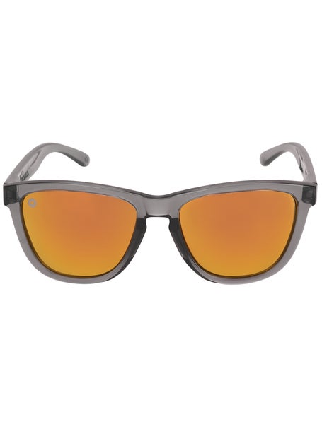 Knockaround Premiums Sport Clear Grey / Sunset