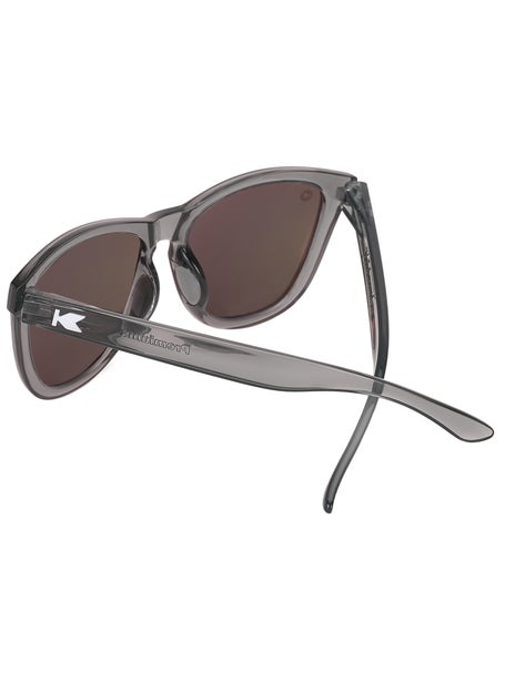 Knockaround Premiums Sport Clear Grey / Sunset
