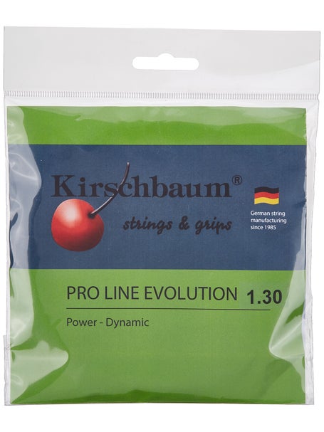 Kirschbaum Evolution 16/1.30 String 