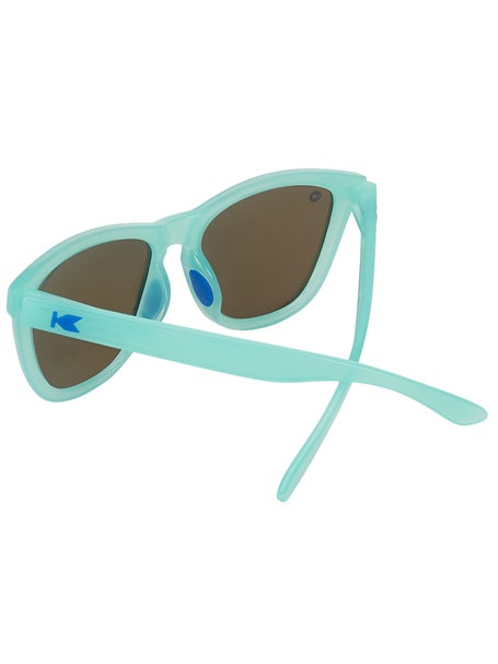 Knockaround Premiums Sport Icy Blue / Moonshine