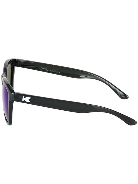 Knockaround Premiums Sport Jelly Black / Moonshine