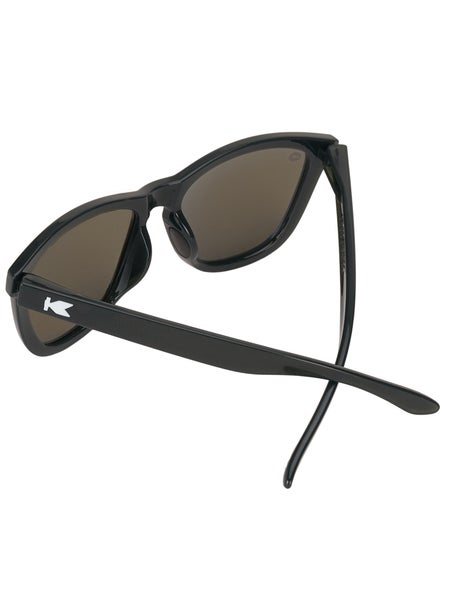 Knockaround Premiums Sport Jelly Black / Moonshine
