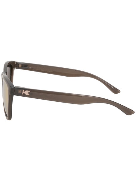 Knockaround Premiums Sport Jelly Grey / Peach