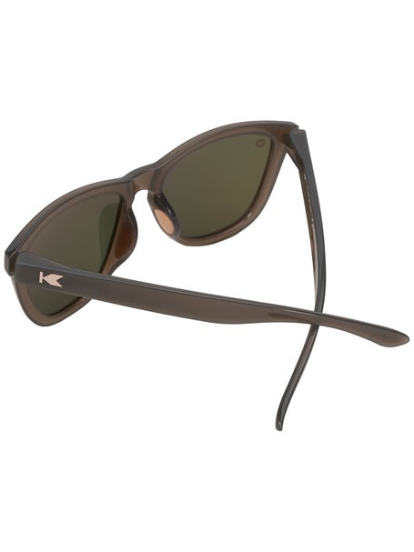 Knockaround Premiums Sport Jelly Grey / Peach