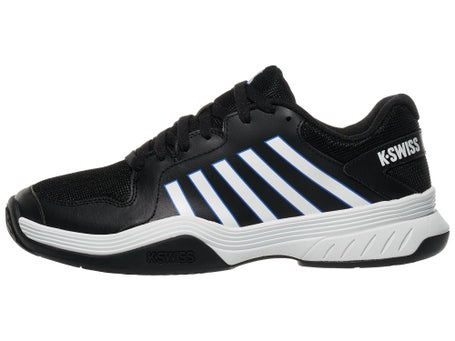 KSwiss Court Express Mens Pickleball Shoes-Black/Bl
