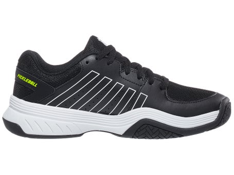 KSwiss Court Express Mens Pickleball Shoes - Bk/Wh