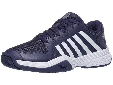 KSwiss Court Express Mens Pickleball Shoes Navy/Sl