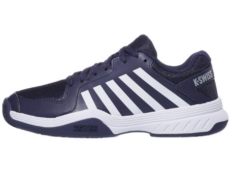 KSwiss Court Express Mens Pickleball Shoes Navy/Sl
