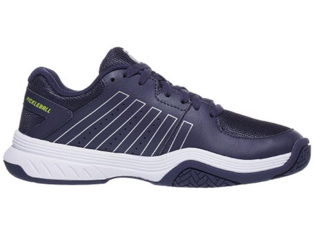 KSwiss Court Express Mens Pickleball Shoes Navy/Sl