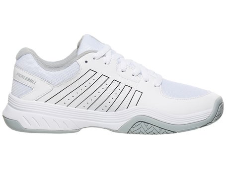 KSwiss Court Express Mens Pickleball Shoes - Wh/Bk