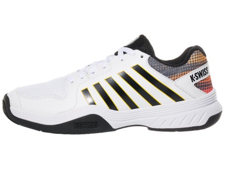 KSwiss Court Express Mens Pickleball Shoes Wh/Orange