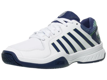 KSwiss Court Express Mens Pickleball Shoes Wh/Oceana