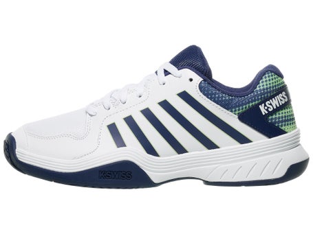 KSwiss Court Express Mens Pickleball Shoes Wh/Oceana