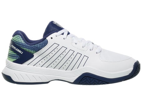 KSwiss Court Express Mens Pickleball Shoes Wh/Oceana