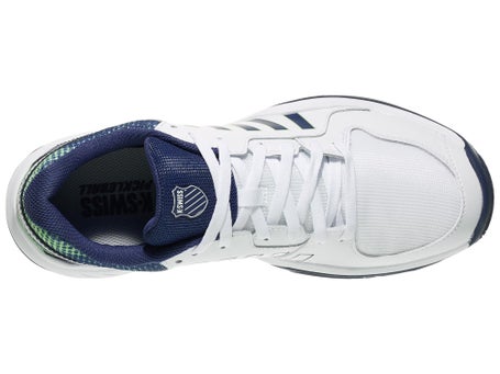 KSwiss Court Express Mens Pickleball Shoes Wh/Oceana