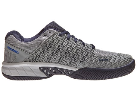 KSwiss Express Light\Gy/Ny 2E Mens Pickleball Shoes 