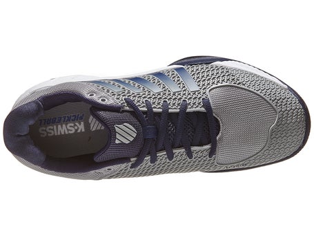 KSwiss Express Light\Gy/Ny 2E Mens Pickleball Shoes 
