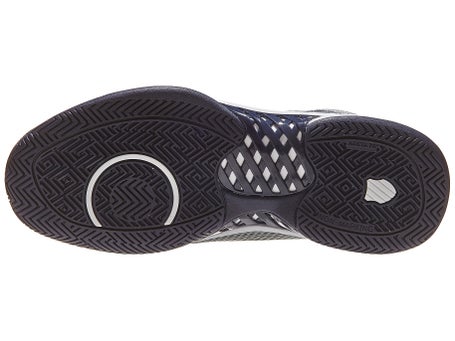 KSwiss Express Light\Gy/Ny 2E Mens Pickleball Shoes 