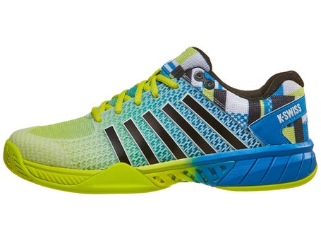 KSwiss Express Light Mens Pickleball Shoes Bl/Yellow