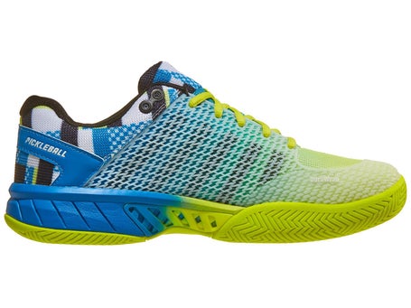 KSwiss Express Light Mens Pickleball Shoes Bl/Yellow