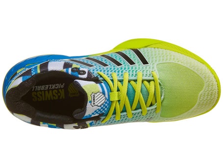 KSwiss Express Light Mens Pickleball Shoes Bl/Yellow