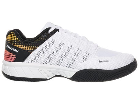 KSwiss Express Light 2E Mens Pickleball Shoes Wh/Or