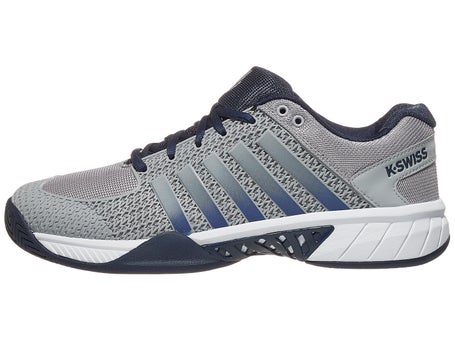 KSwiss Express Light Mens Pickleball Shoes - Navy/Gy